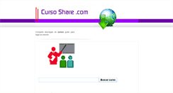 Desktop Screenshot of cursoshare.com